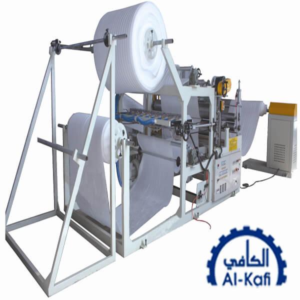 خط انتاج فوم الرغوة